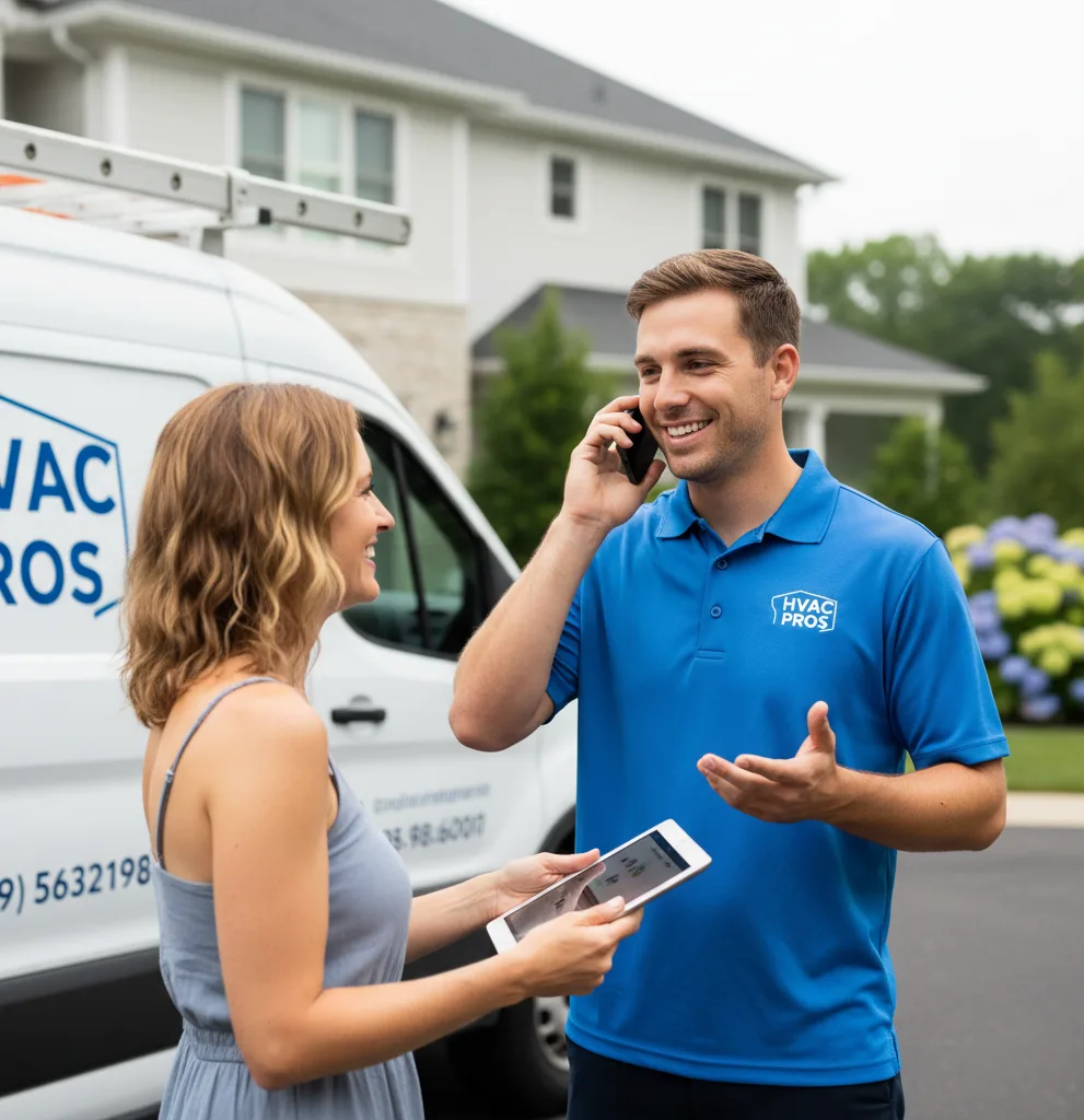 Heating System Repair in Hamburg, AR